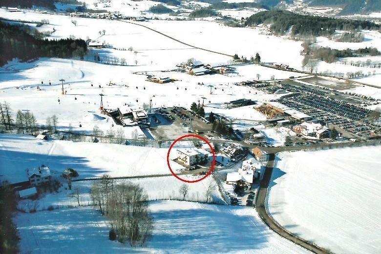 Garni Schorneck Panzió Brunico Kültér fotó